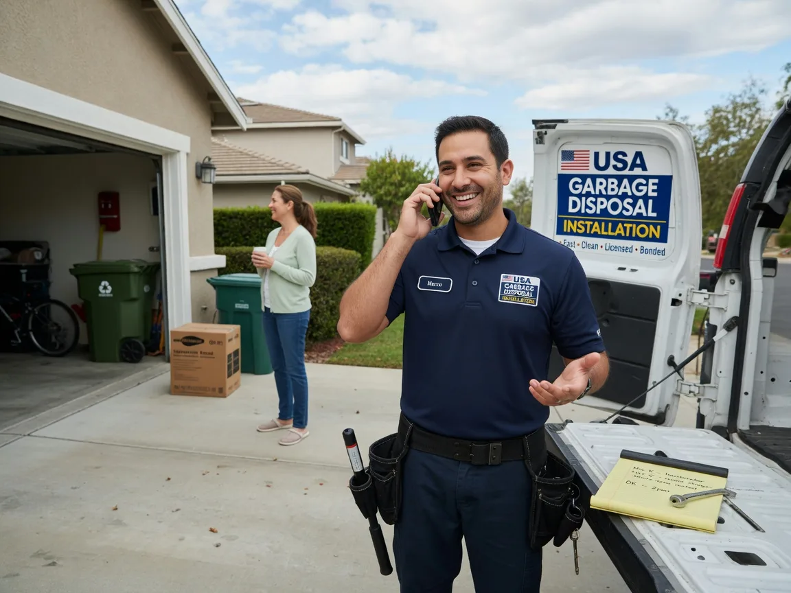 Garbage Disposal Replacement Palmetto, FL FAQs